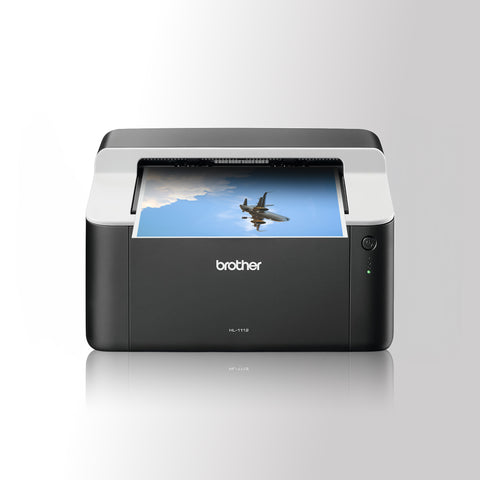 Renewed Brother HL-1112 Mono Laser Printer