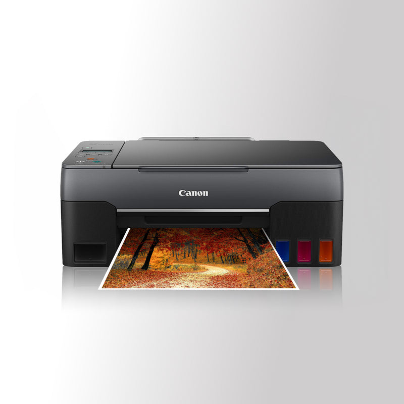 Renewed Canon Pixma G3520 Multifunctional MegaTank Printer