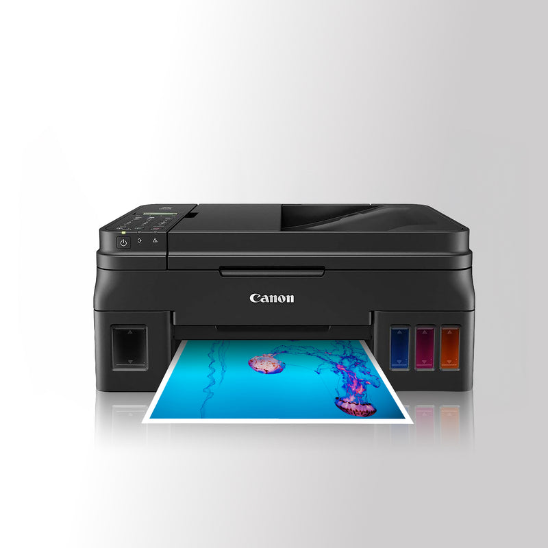 Renewed Canon Pixma G6050 Wireless MegaTank Printer