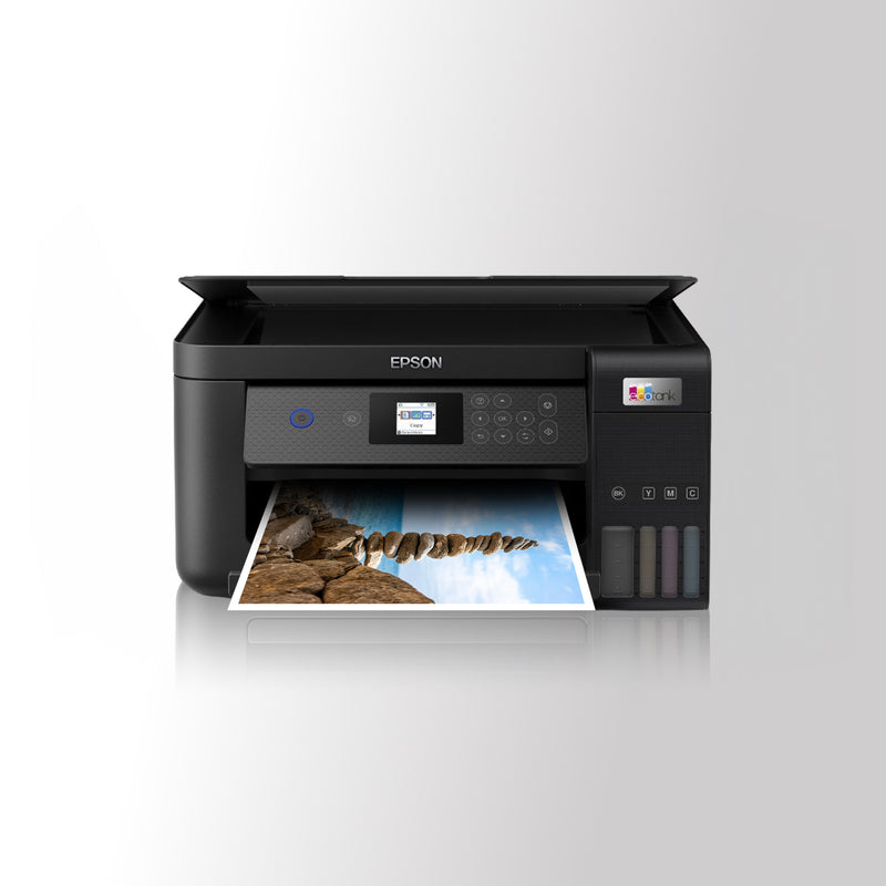 Renewed Epson EcoTank ET-2850 Inkjet Printer