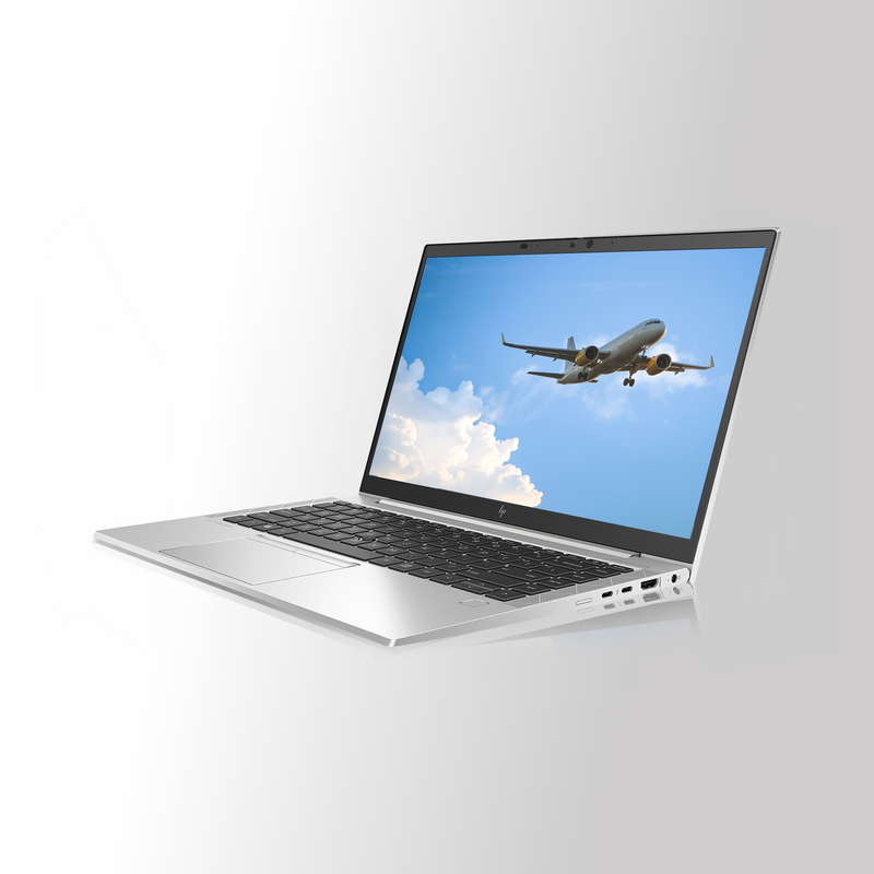 Refurbished HP EliteBook 840 G8 Intel(R) Core(TM) i5-1145G7 256GB Laptop