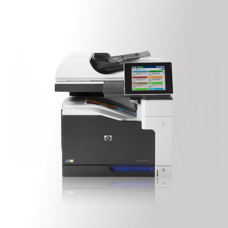 Renewed HP Colour LaserJet Enterprise MFP M775 Printer