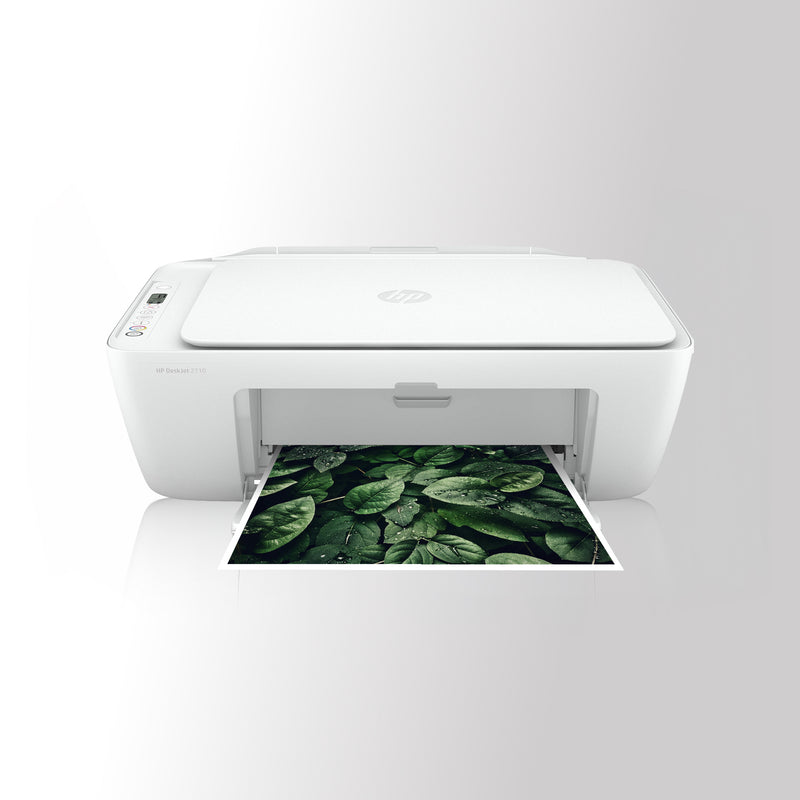 Renewed HP Deskjet 2710 All-in-One Colour Inkjet Printer