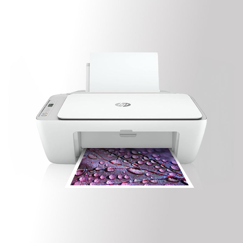 Renewed HP Deskjet 2720 All-in-One Colour Inkjet Printer