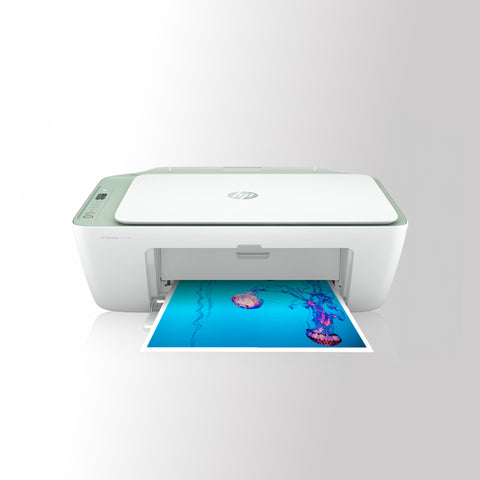 Renewed HP Deskjet 2722e All-in-One Colour Inkjet Printer