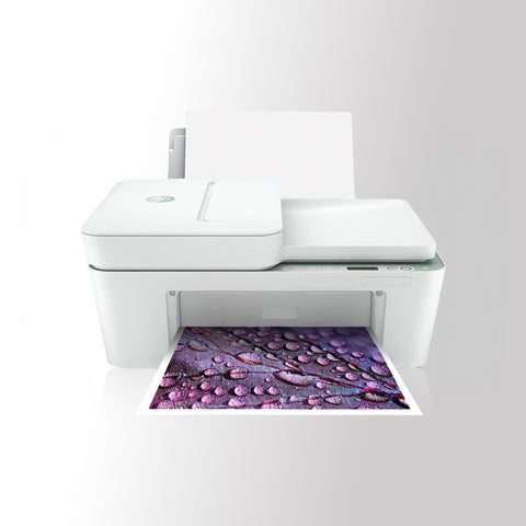 Renewed HP Deskjet 4122e All-in-One Colour Inkjet Printer