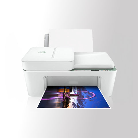Renewed HP Deskjet 4130e All-in-One Colour Inkjet Printer