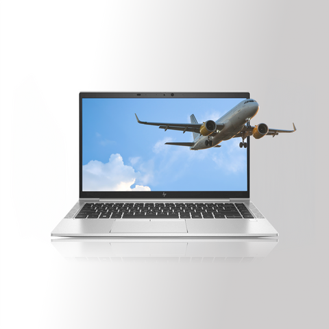 Refurbished HP 840 Aero G8 Intel(R) Core(TM) i5-1145G7 256GB Laptop