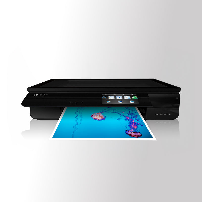 Renewed HP Envy 120 All-in-One Colour Inkjet Printer