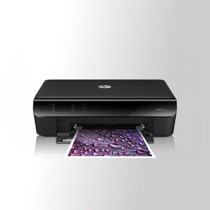 Renewed HP ENVY 4504 All-in-One Inkjet Printer