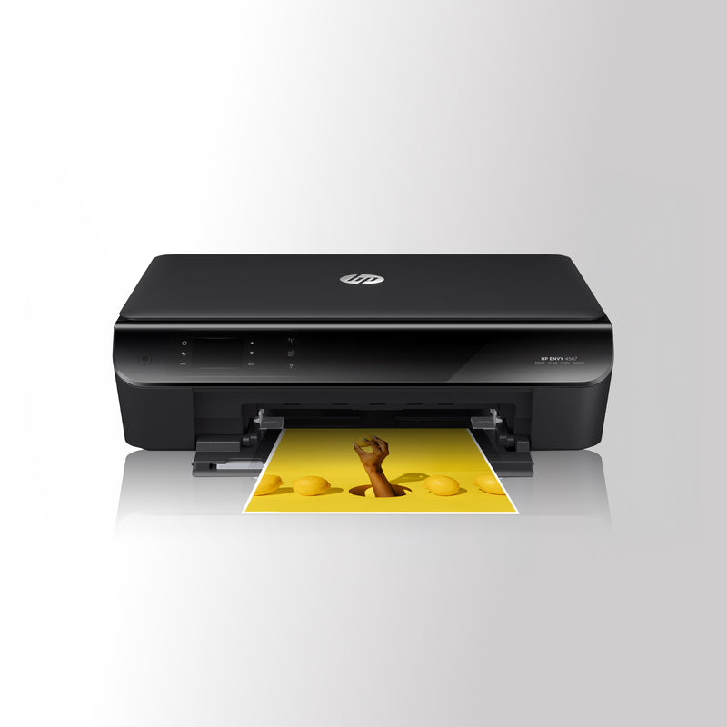 Renewed HP ENVY 4507 All-in-One Inkjet Printer