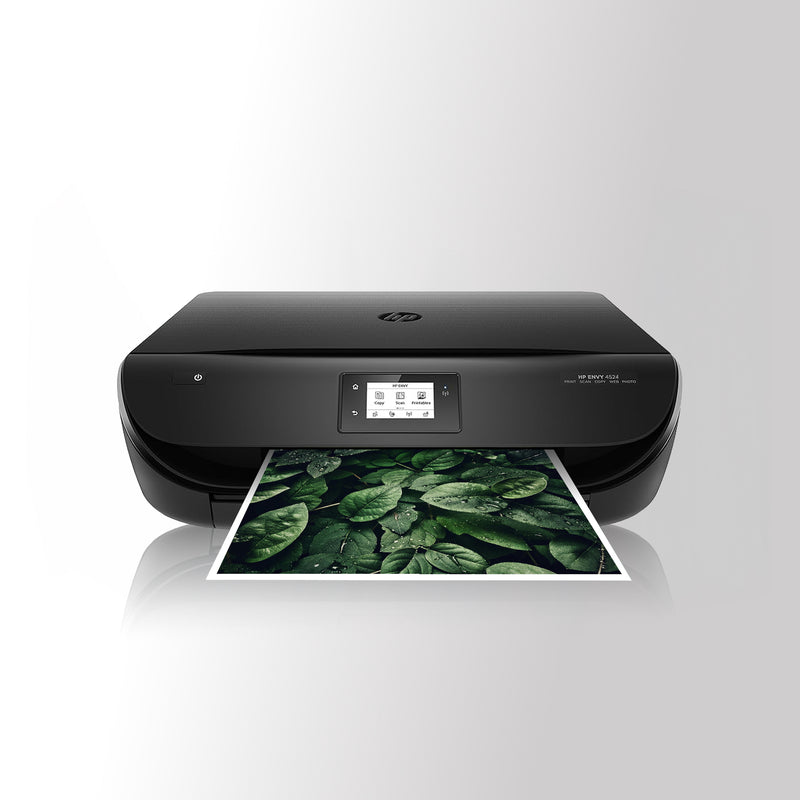 Renewed HP ENVY 4524 All-in-One Colour Inkjet Printer