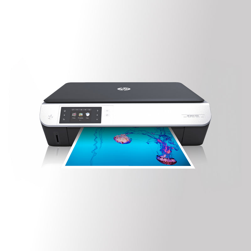 Renewed HP ENVY 5532 All-in-One Colour Inkjet Printer