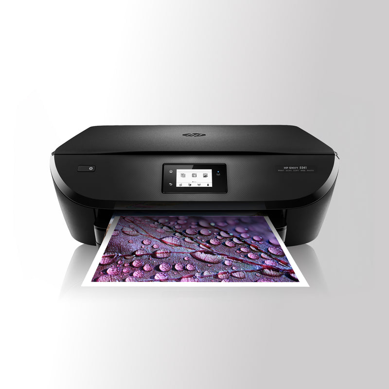 Renewed HP ENVY 5541 All-in-One Inkjet Printer