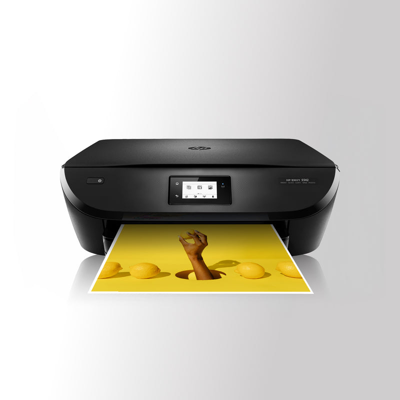 Renewed HP ENVY 5542 All-in-One Inkjet Printer