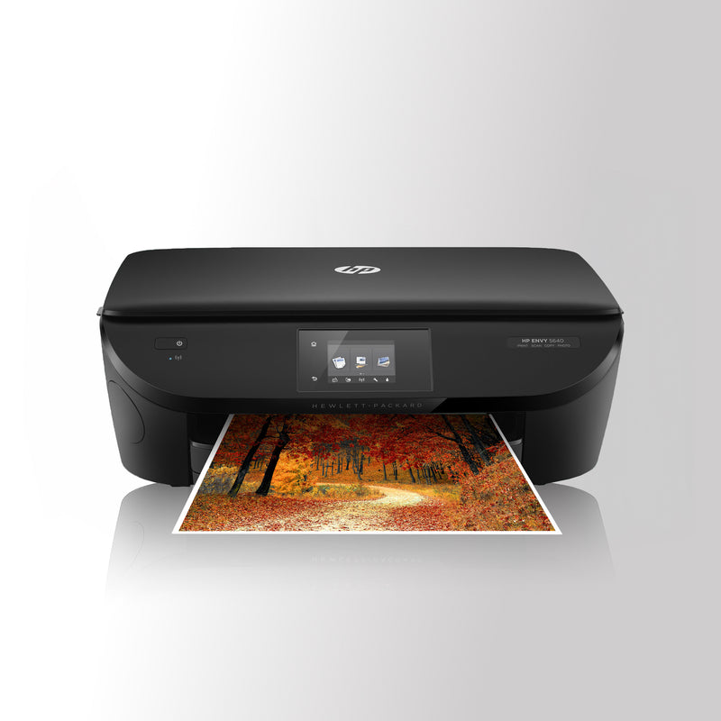 Renewed HP ENVY 5640 All-in-One Colour Inkjet Printer