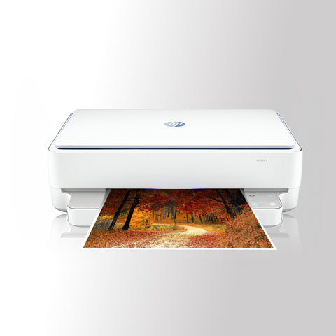 Renewed HP ENVY 6030 All-in-One Colour Inkjet Printer