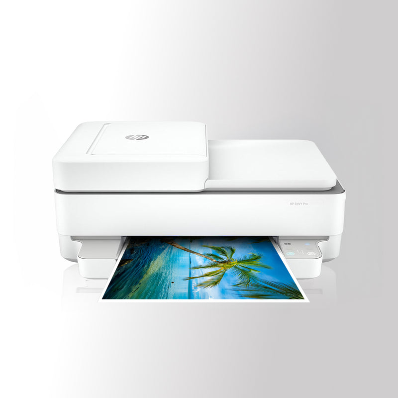 Renewed HP ENVY 6432 All-in-One Colour Inkjet Printer