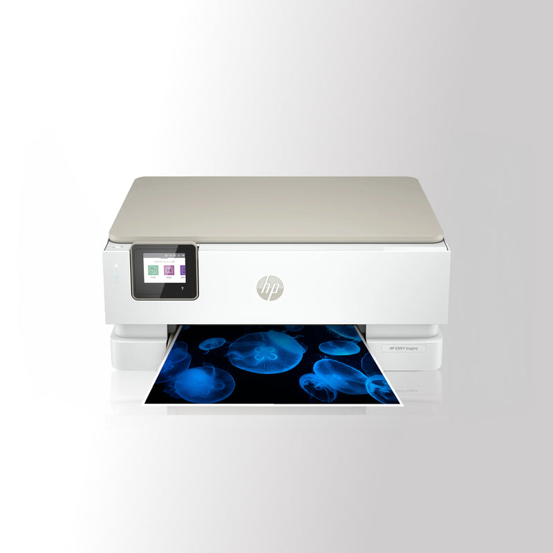 Renewed HP ENVY Inspire 7200e All-in-One Inkjet Printer