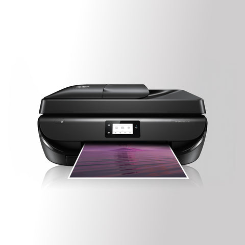 Renewed HP OfficeJet 5230 All-in-One Inkjet Printer