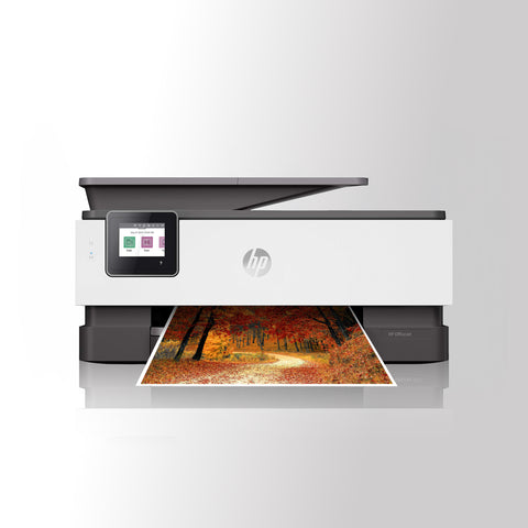 Renewed HP OfficeJet Pro 8122e All-in-One Inkjet Printer