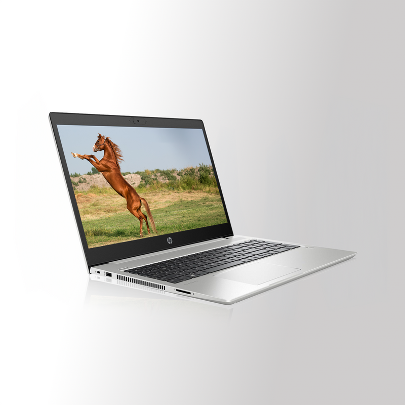 Refurbished HP ProBook 455 G7 AMD Ryzen 3 4300U with Radeon Graphics 512GB Laptop