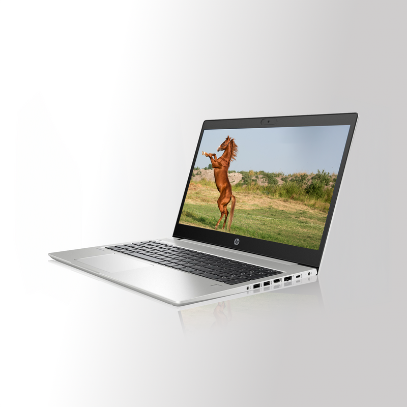 Refurbished HP ProBook 455 G7 AMD Ryzen 3 4300U with Radeon Graphics 512GB Laptop