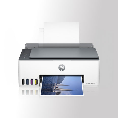Renewed HP Smart Tank 5105 All-in-One Colour Inkjet Printer