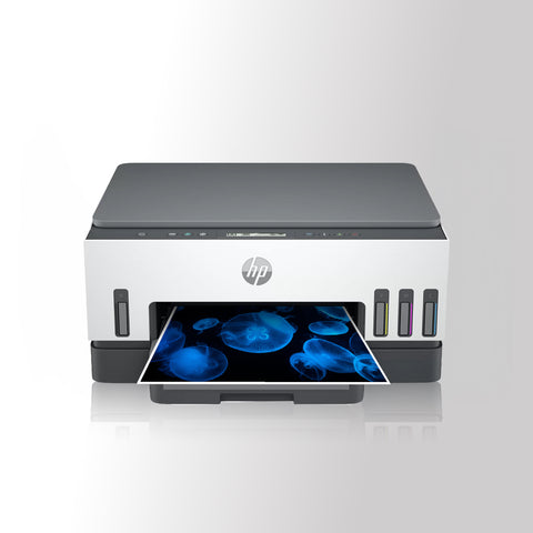 Renewed HP Smart Tank 7005 All-in-One Colour Inkjet Printer