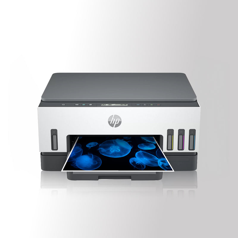 Renewed HP Smart Tank 7005 All-in-One Colour Inkjet Printer