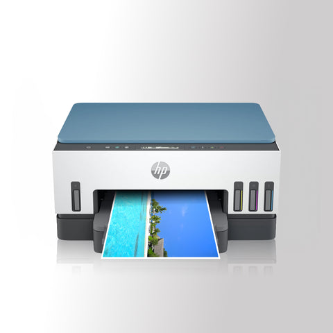 Renewed HP Smart Tank 7006 All-in-One Colour Inkjet Printer
