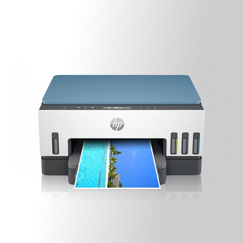 Renewed HP Smart Tank 7006 All-in-One Colour Inkjet Printer