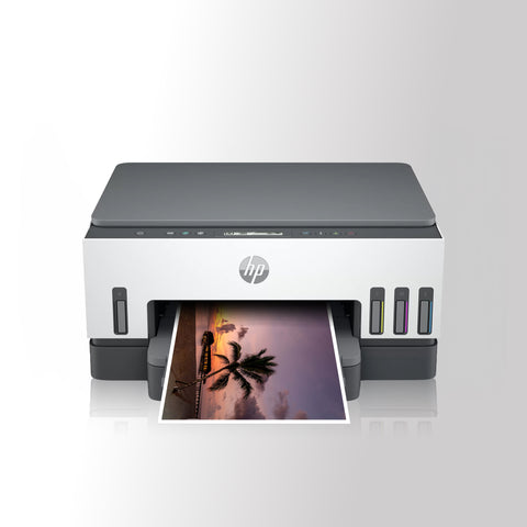 Renewed HP Smart Tank 7008 All-in-One Colour Inkjet Printer