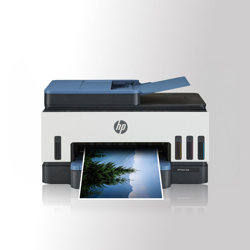Renewed HP Smart Tank 7306 All-in-One Colour Inkjet Printer