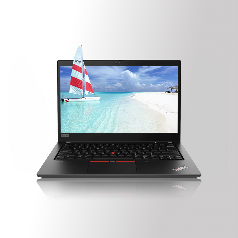 Refurbished Lenovo ThinkPad T14 Gen 2 Intel Core i5-1145G7 Laptop