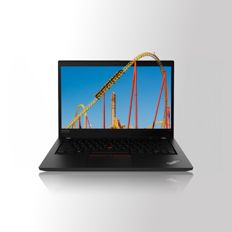 Refurbished Lenovo ThinkPad T490 Core i5-8365U Laptop