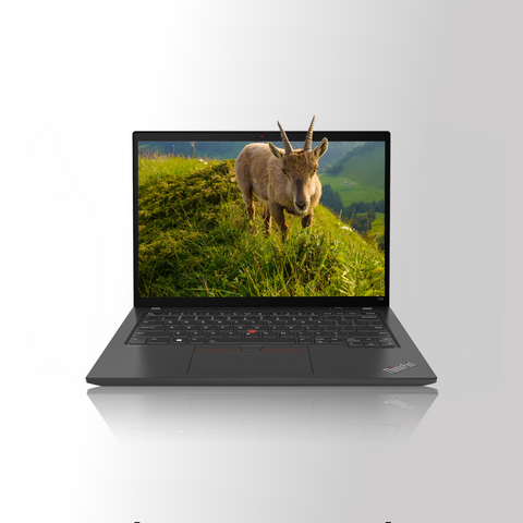 Refurbished Lenovo ThinkPad T14 Gen 4 AMD Ryzen 5 PRO 7540U w/ Radeon 740M Graphics Laptop