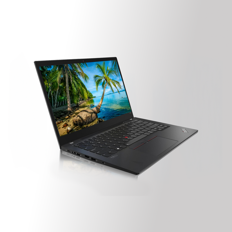 Refurbished Lenovo ThinkPad T14s Magnesium Gen 2 AMD Ryzen 7 PRO 5850U Laptop