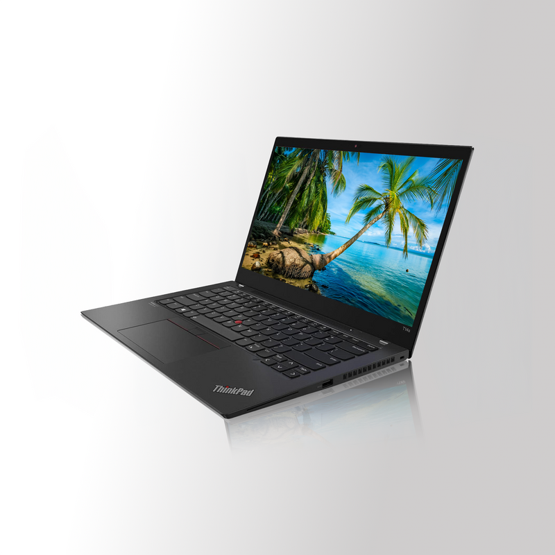 Refurbished Lenovo ThinkPad T14s Magnesium Gen 2 AMD Ryzen 7 PRO 5850U Laptop