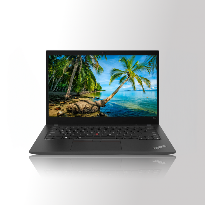 Refurbished Lenovo ThinkPad T14s Magnesium Gen 2 AMD Ryzen 7 PRO 5850U Laptop