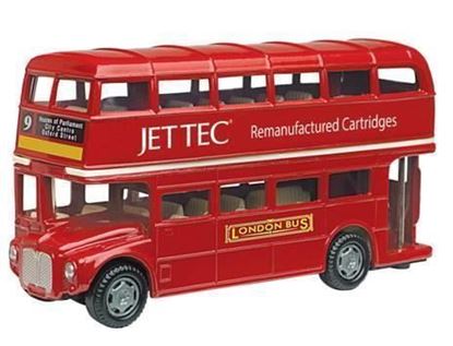 Picture of Model Red Bus