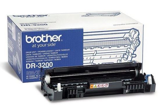 Picture of Brother DR-3200 Original Drum Unit (DR3200 Drum)