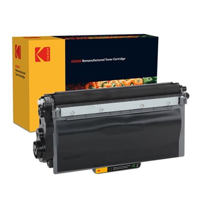 Picture of Kodak Replacement Brother TN-3330 Black Toner Cartridge