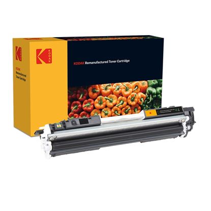 Picture of Kodak Replacement HP 126A Black (CE310A) Toner Cartridge