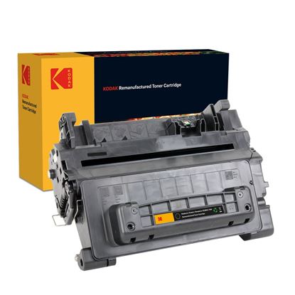 Picture of Kodak Replacement HP 90A Black (CE390A) Toner Cartridge