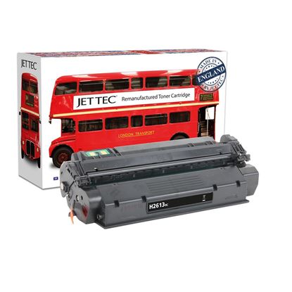 Picture of Jet Tec Recycled HP 13X High Yield Black (Q2613X) Toner Cartridge