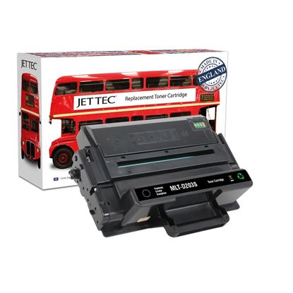 Picture of Jet Tec Recycled Samsung MLT-D203S Black Toner Cartridge