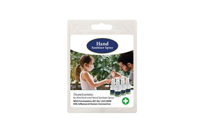 Picture of Jet Tec Hand Sanitizer 180ml Pack