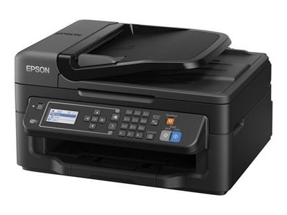 Picture of Refurbished Epson WorkForce WF-2630WF All-In-One Colour Inkjet Printer. FREE Jet Tec  inkjet cartridges incuded.