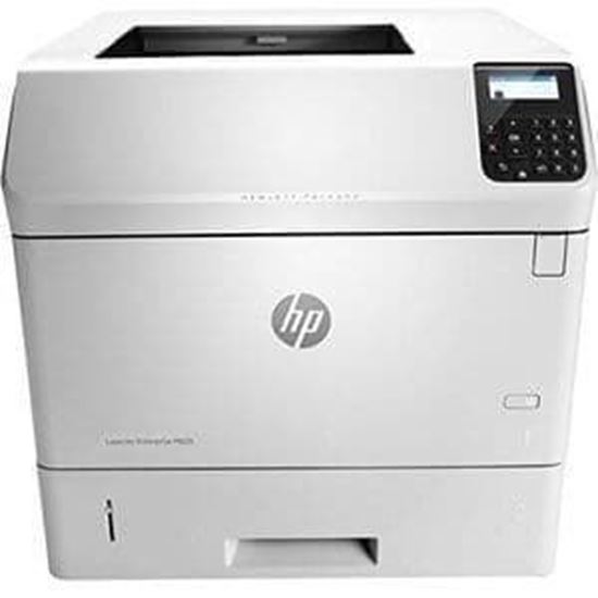 Picture of Renewed HP LaserJet Enterprise M605 Printer. FREE Jet Tec toner cartridge included.